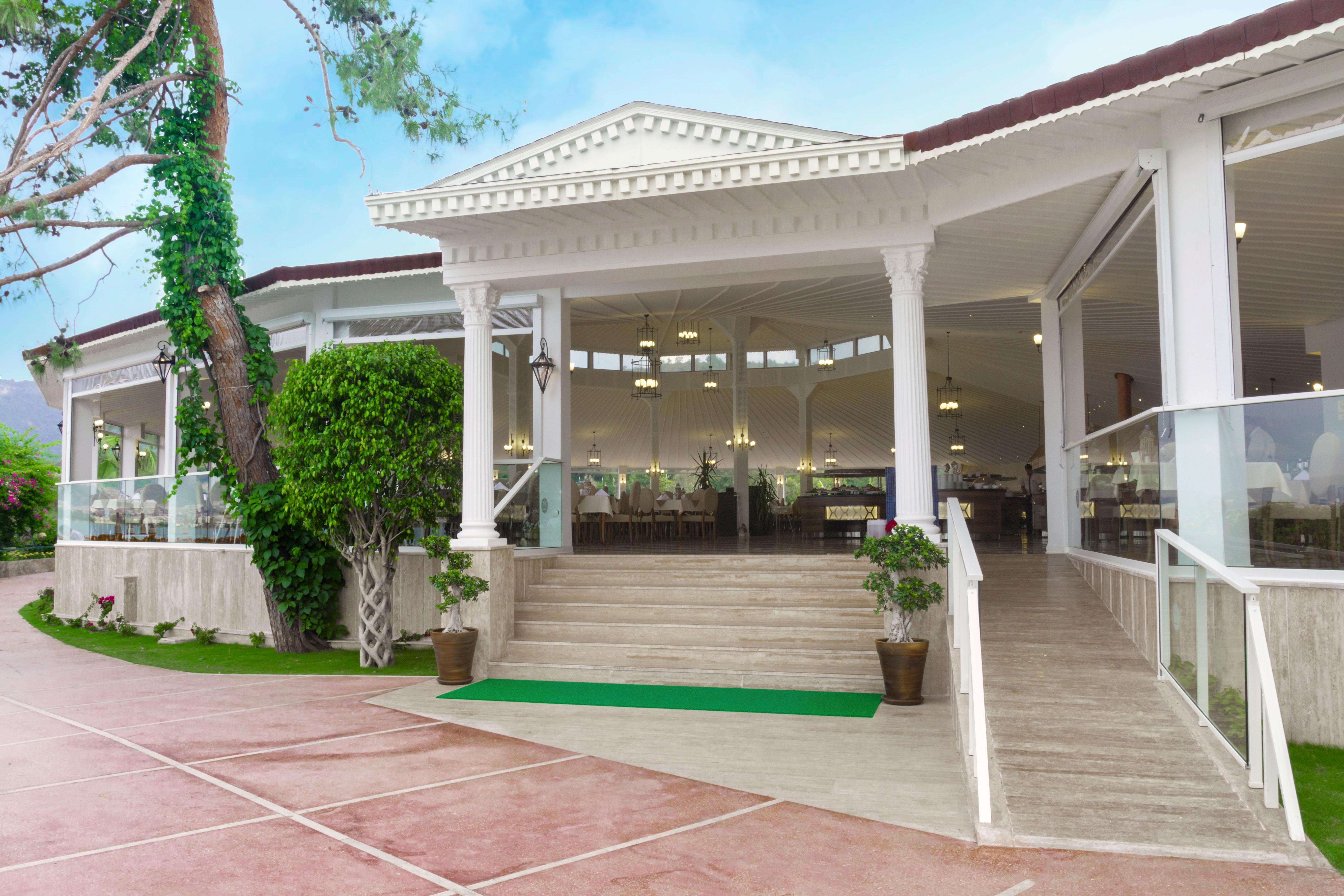 Club & Hotel Letoonia Fethiye Exterior foto