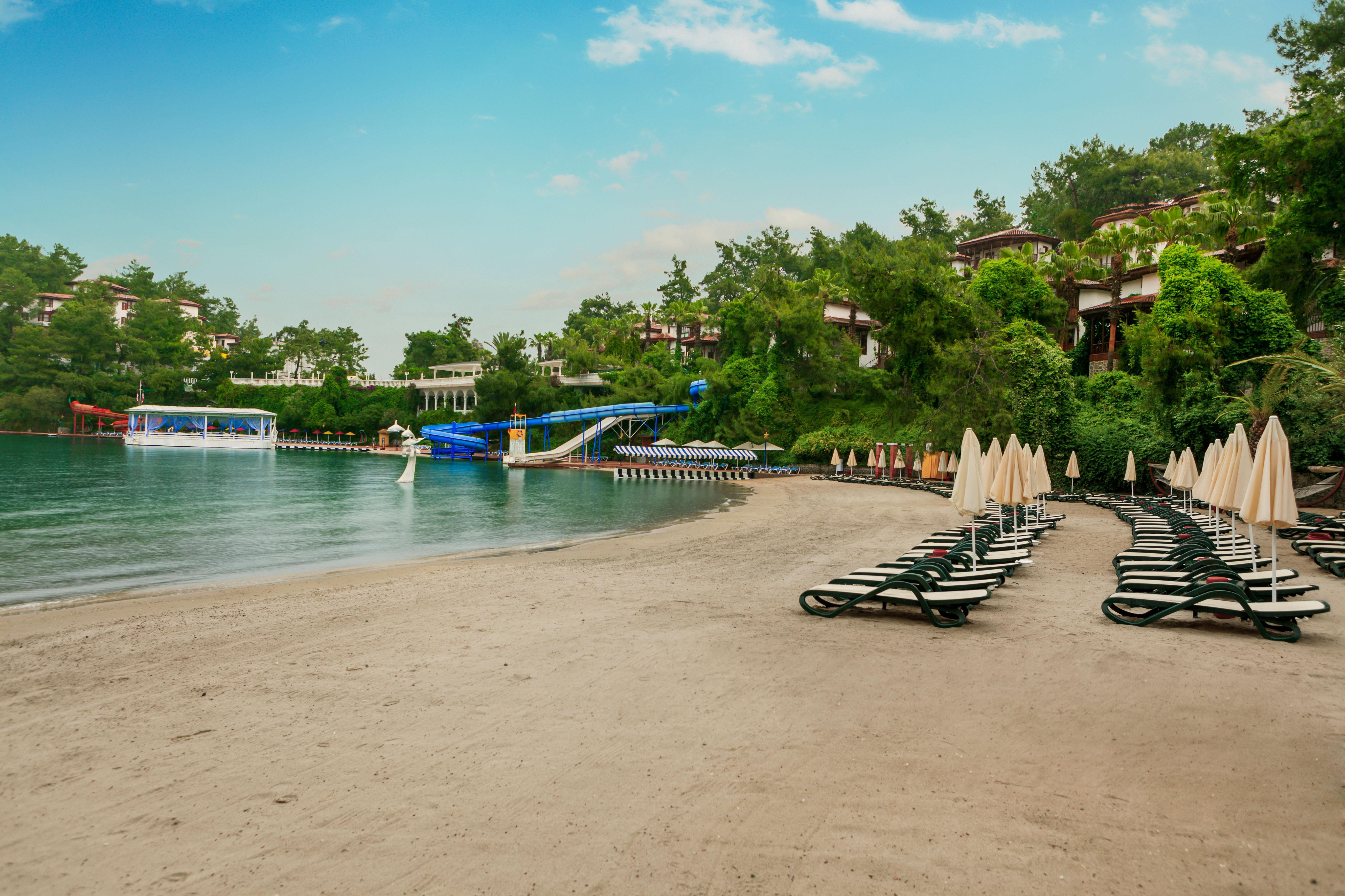 Club & Hotel Letoonia Fethiye Exterior foto