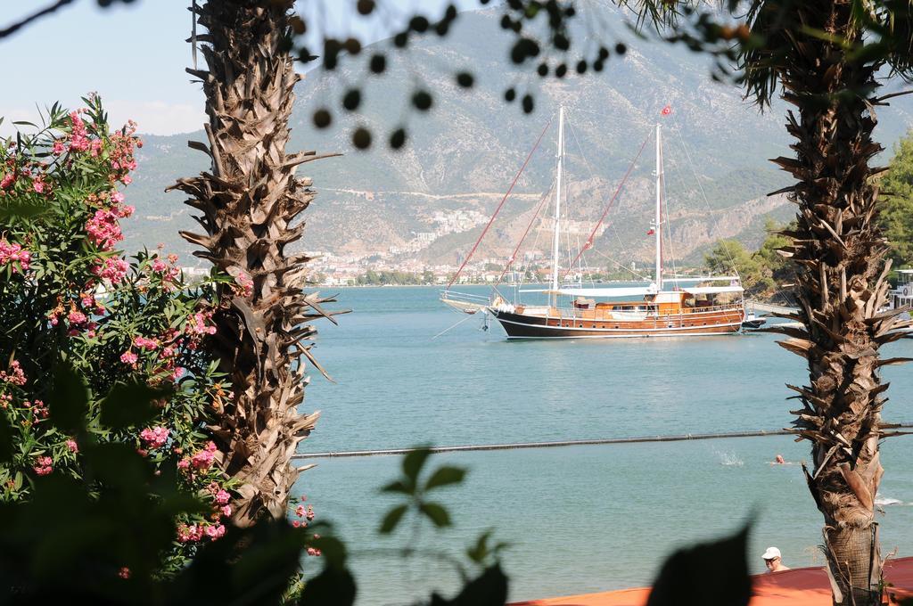 Club & Hotel Letoonia Fethiye Exterior foto